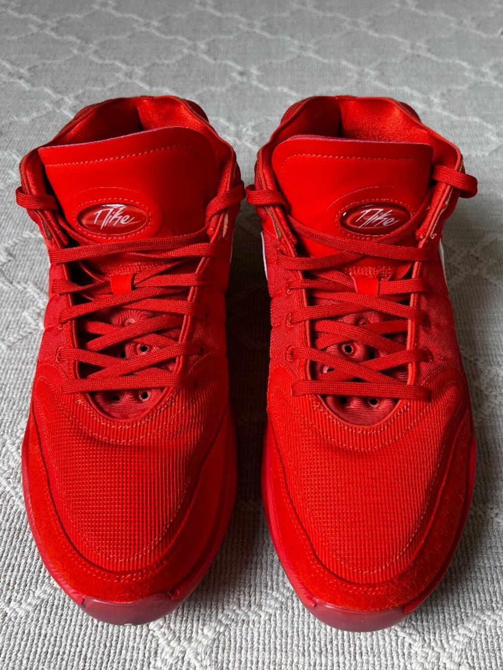 Nike GT Hustle 2 TB Promo Team Orange Men’s 12